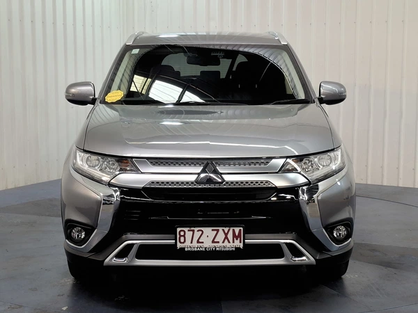 2020 Mitsubishi Outlander LS Automatic Petrol FWD