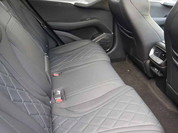 2025 Byd Sealion 7 Performance Electric 4WD