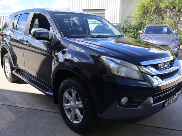2017 Isuzu Mu-x LS-U Automatic Diesel