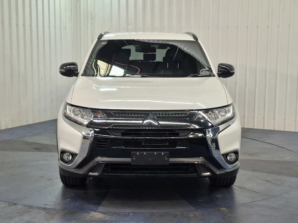 2021 Mitsubishi Outlander Black Edition Automatic Petrol Front Wheel Drive