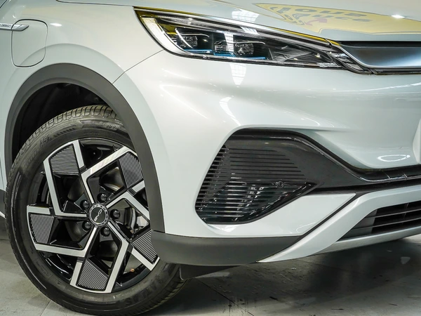 2023 Byd Atto 3 Extended Electric AWD CVT Automatic