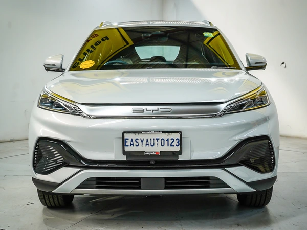 2023 Byd Atto 3 Extended Electric AWD CVT Automatic