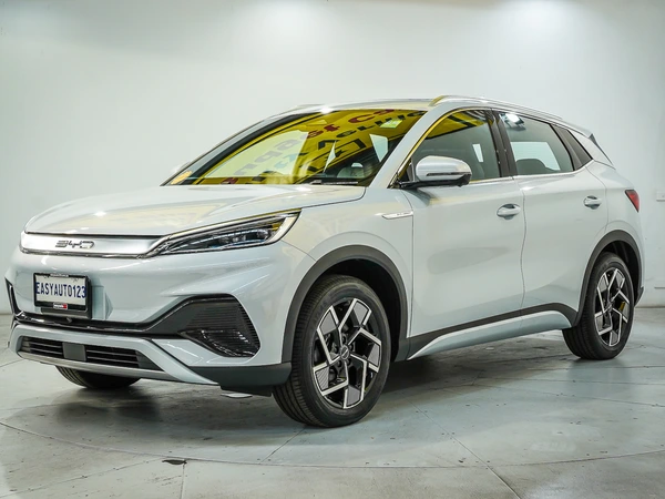 2023 Byd Atto 3 Extended Electric AWD CVT Automatic