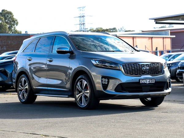 2018 Kia Sorento GT-Line Diesel 4WD Automatic