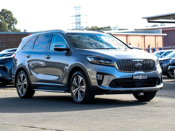 2018 Kia Sorento GT-Line Diesel 4WD Automatic