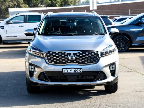 2018 Kia Sorento GT-Line Diesel 4WD Automatic
