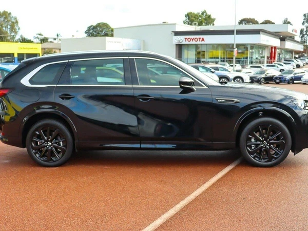 2025 Mazda CX-80 P50e GT Hybrid 4WD