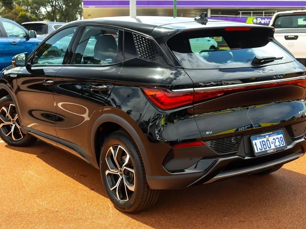 2026 Byd Atto 3 Executive Electric RWD