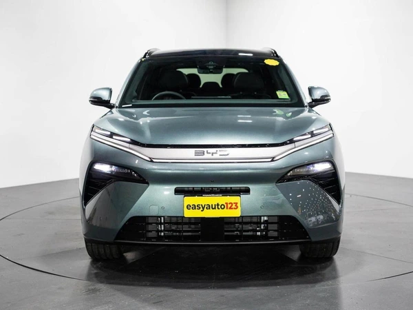 2026 Byd Sealion 8 Performance AWD Electric
