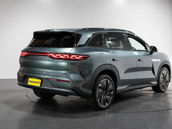 2026 Byd Sealion 8 Performance AWD Electric