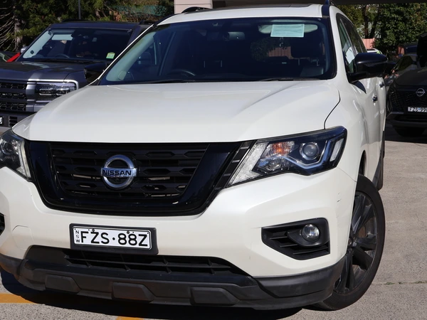 2018 Nissan Pathfinder ST-L N-SPORT Automatic Petrol