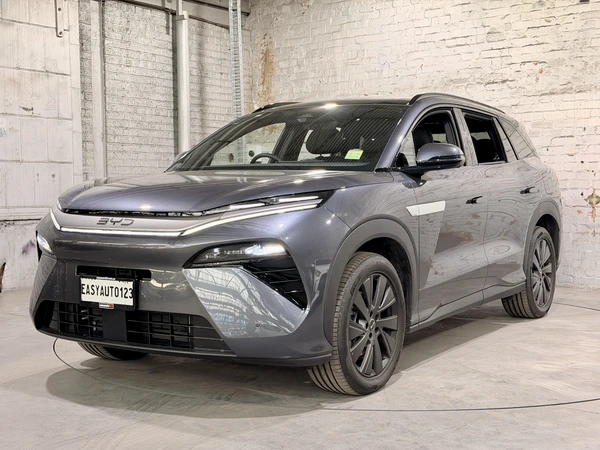 2026 BYD Sealion 8 Hybrid AWD Automatic CVT