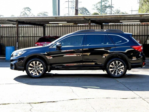 2017 Subaru Outback 2.5i Premium AWD Automatic