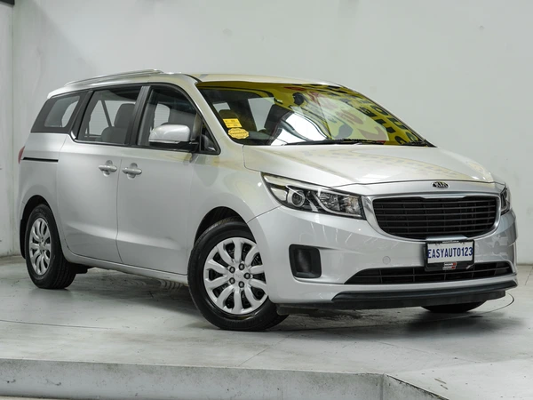 2017 Kia Carnival S Automatic Petrol Front Wheel Drive