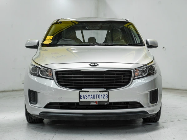 2017 Kia Carnival S Automatic Petrol Front Wheel Drive