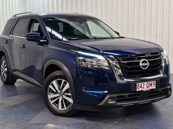 2024 Nissan Pathfinder Ti Automatic Petrol Front Wheel Drive