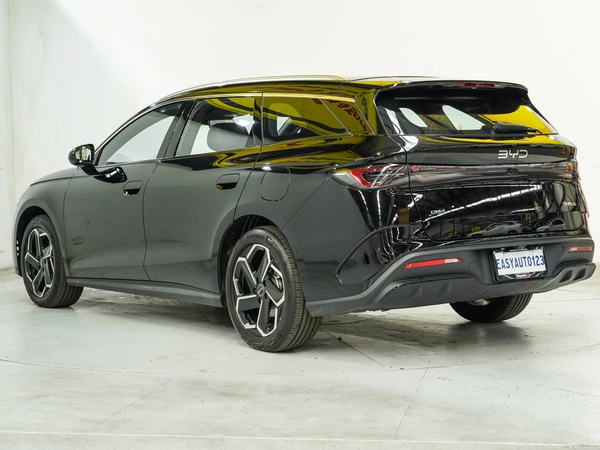 2026 Byd Seal 6 Elite Electric Automatic RWD