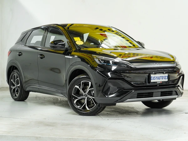 2026 Byd Atto 3 Elite Electric FWD Automatic