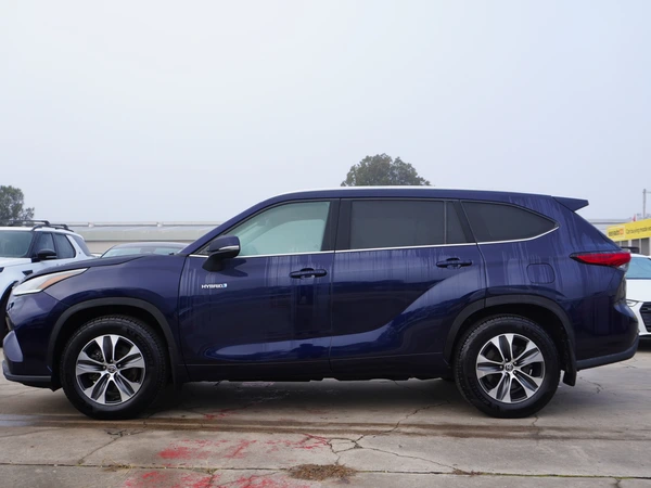 2021 Toyota Kluger GXL Hybrid AWD Automatic