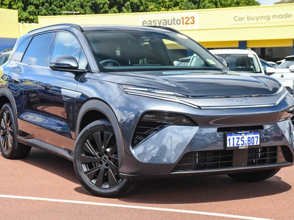 2026 BYD Sealion 8 Hybrid RWD Automatic