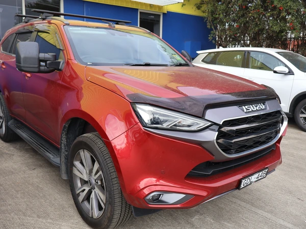 2023 Isuzu Mu-x LS-T Diesel 4WD