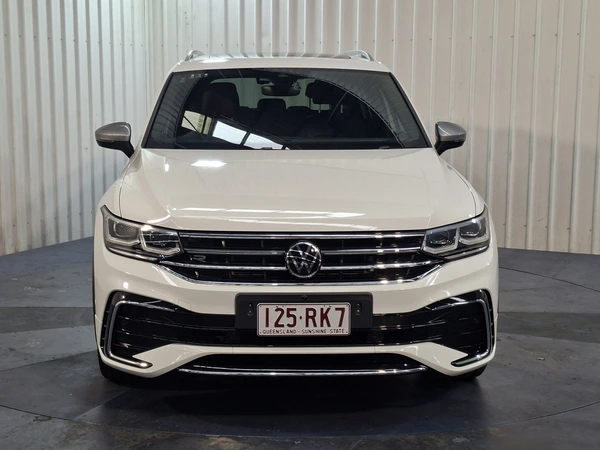 2022 Volkswagen Tiguan 162TSI R-Line Allspace 4WD Automatic