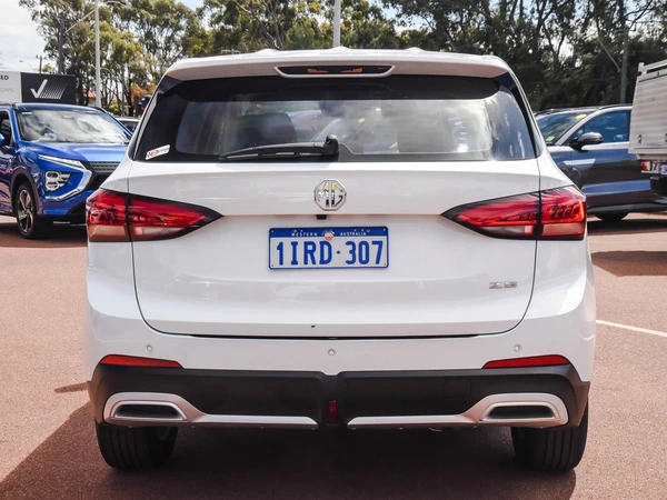 2025 MG Zs Excite Automatic Petrol