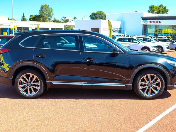 2016 Mazda CX-9 Azami 4WD Automatic