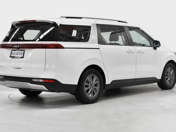 2023 Kia Carnival S Automatic Petrol Front Wheel Drive