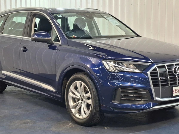 2023 Audi Q7 45 TDI AWD Automatic Diesel