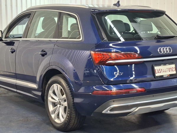 2023 Audi Q7 45 TDI AWD Automatic Diesel