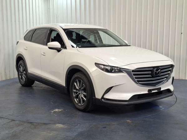 2020 Mazda CX-9 Touring Automatic Petrol Front Wheel Drive