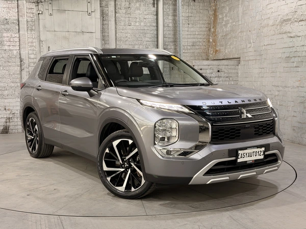 2022 Mitsubishi Outlander Aspire Automatic Petrol
