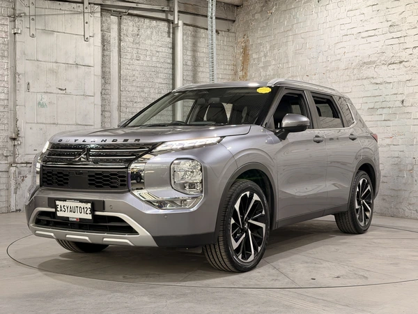2022 Mitsubishi Outlander Aspire Automatic Petrol