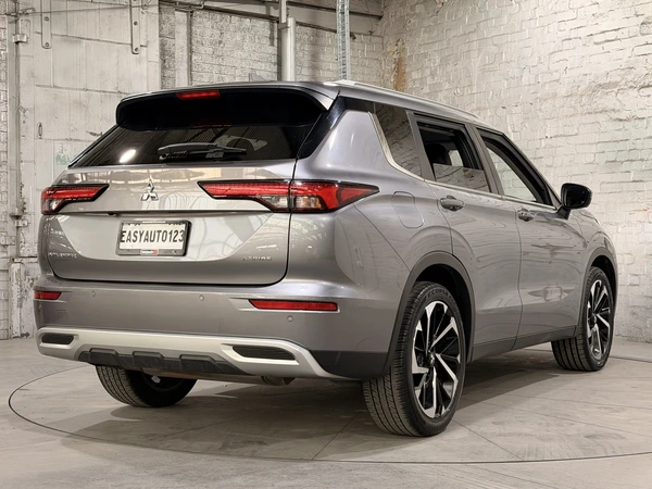 2022 Mitsubishi Outlander Aspire Automatic Petrol