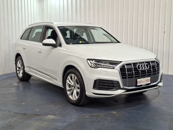 2023 Audi Q7 45 TDI AWD Automatic
