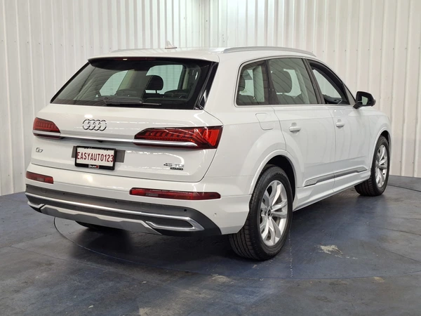 2023 Audi Q7 45 TDI AWD Automatic