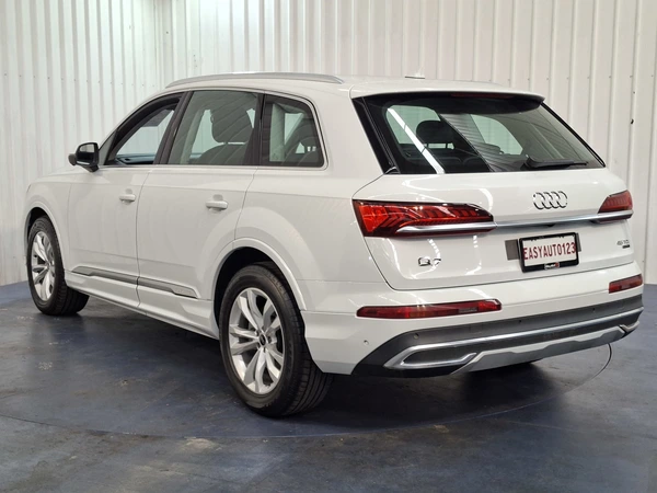 2023 Audi Q7 45 TDI AWD Automatic