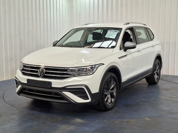 2023 Volkswagen Tiguan 110TSI Life Allspace Front Wheel Drive Automatic