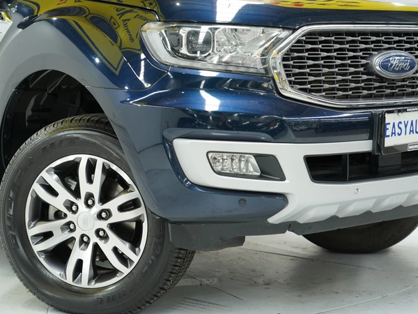 2021 Ford Everest Trend 4WD Diesel Automatic