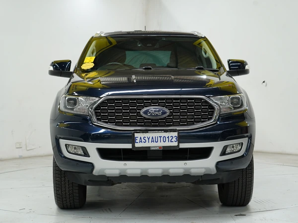 2021 Ford Everest Trend 4WD Diesel Automatic