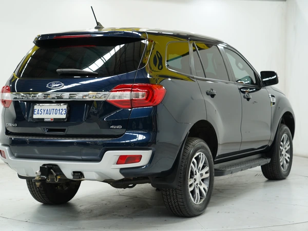 2021 Ford Everest Trend 4WD Diesel Automatic