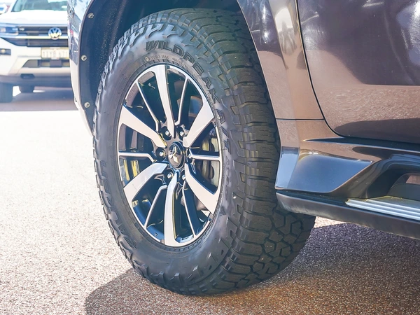2017 Mitsubishi Pajero Sport Exceed Diesel Automatic 4WD