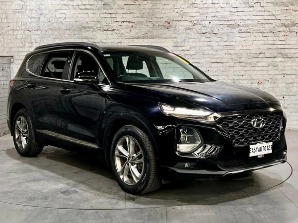 2018 Hyundai Santa Fe Highlander Diesel 4WD Automatic