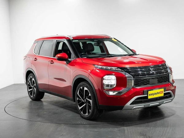 2022 Mitsubishi Outlander Aspire Automatic Petrol