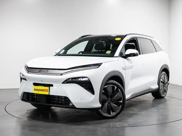 2026 Byd Sealion 8 Dynamic AWD Electric
