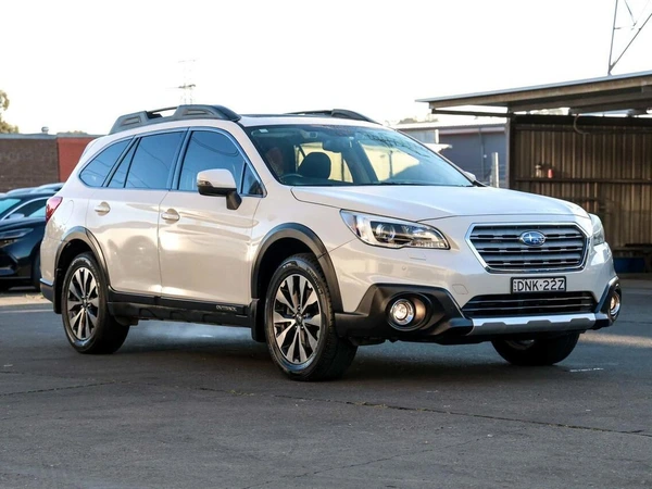 2017 Subaru Outback 2.5i Premium AWD Automatic
