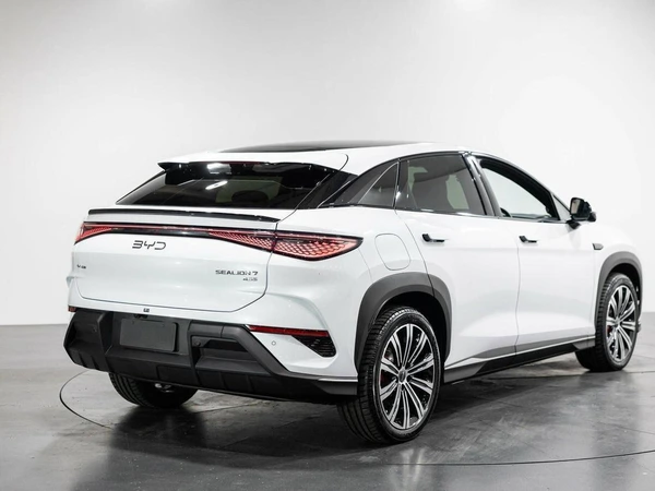 2025 Byd Sealion 7 Electric 4WD