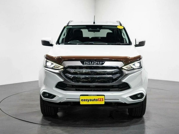 2021 Isuzu Mu-x LS-U Diesel Automatic