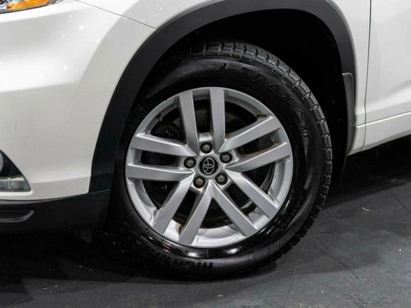 2016 Toyota Kluger GX Automatic Front Wheel Drive